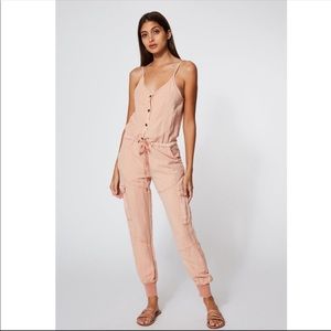 Young Fabulous & Broke Kaia Jumpsuit Size L